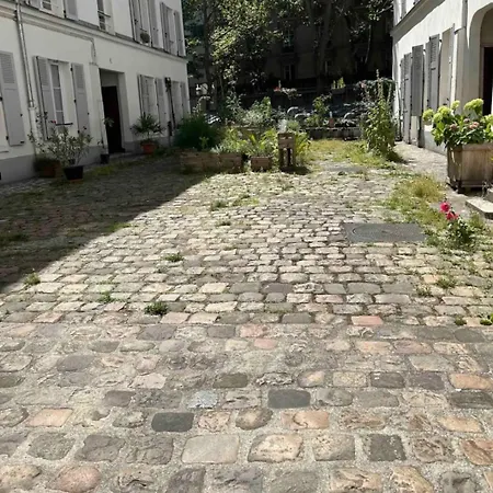 Sasha * Parijs